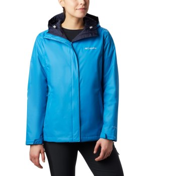 Columbia Arcadia Insulated, Chamarras Azules Para Mujer | 931754-VHN